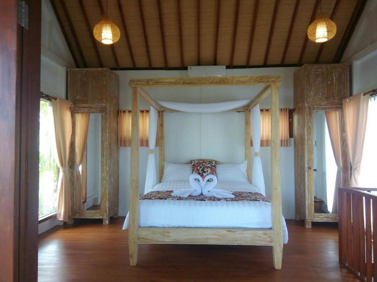 Sunsets At Sumbul Hotel Pulukan Exterior photo