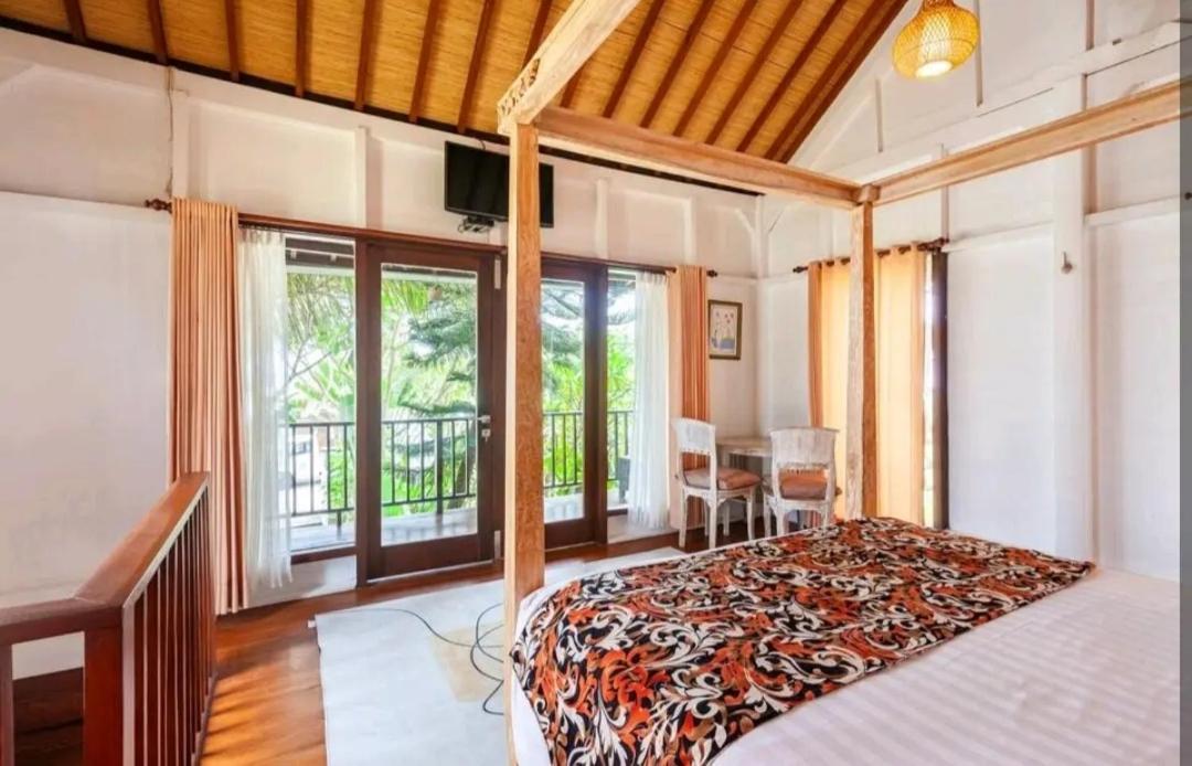 Sunsets At Sumbul Hotel Pulukan Exterior photo