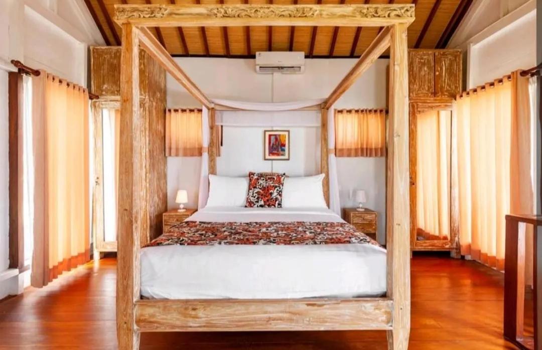 Sunsets At Sumbul Hotel Pulukan Exterior photo