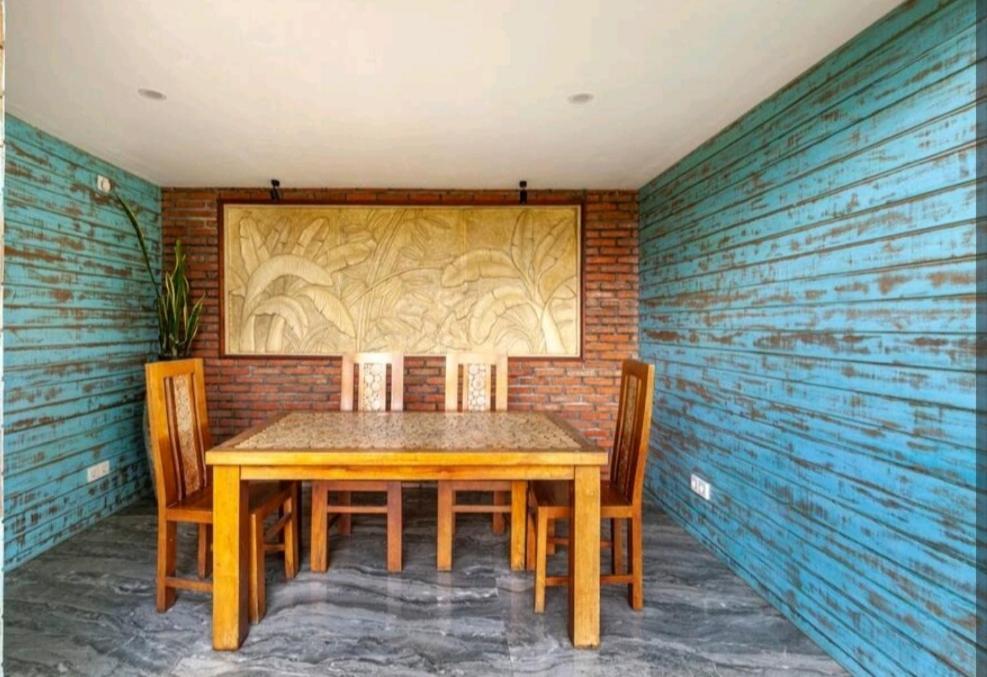 Sunsets At Sumbul Hotel Pulukan Exterior photo