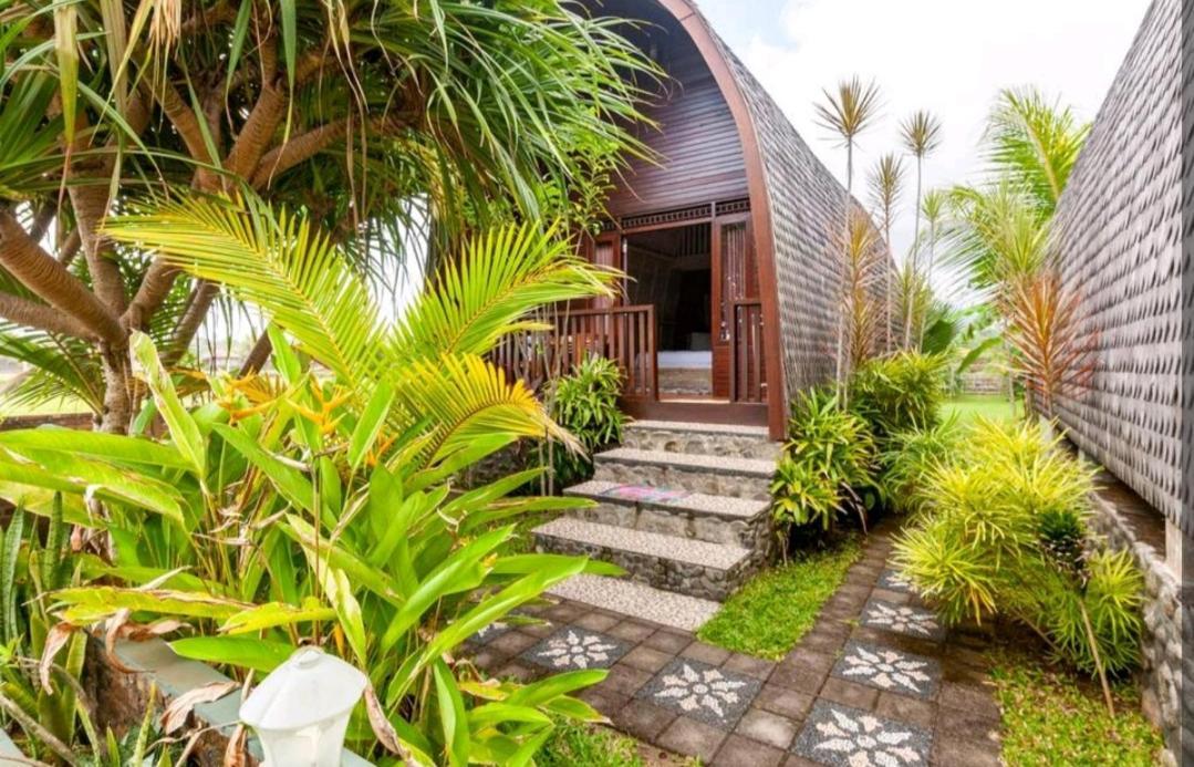 Sunsets At Sumbul Hotel Pulukan Exterior photo